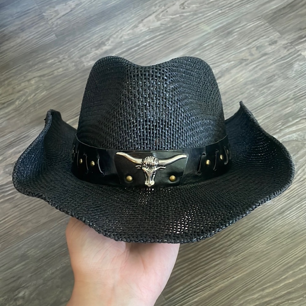 MESH COWBOY HAT 💎